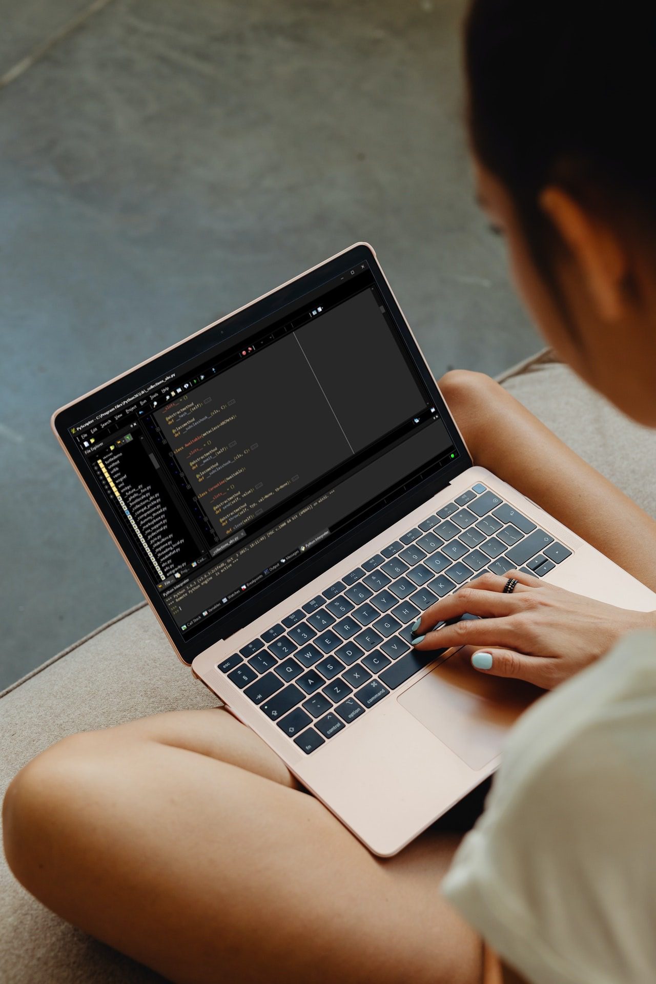 How is PyScripter Helpful in Python GUI | Embarcadero RAD Studio Delphi C++Builder Blogs how is pyscripter helpful in python gui