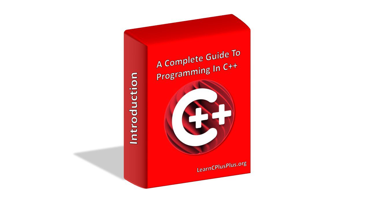 A Complete Guide To Programming In C++   Introduction