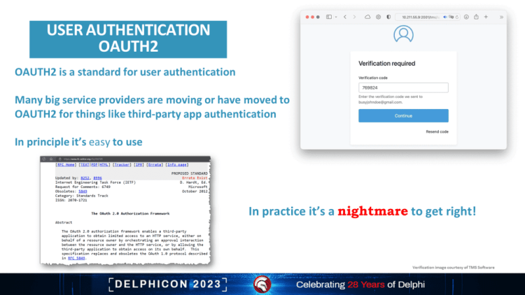 DelphiCon 2023   Every App Trick In The Book