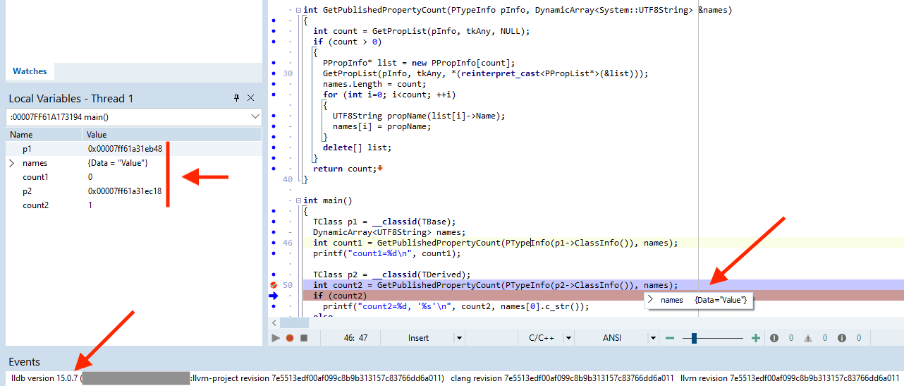 Cross sans - Discussion on PDB