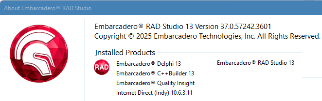 rad studio 13 about box copy 2