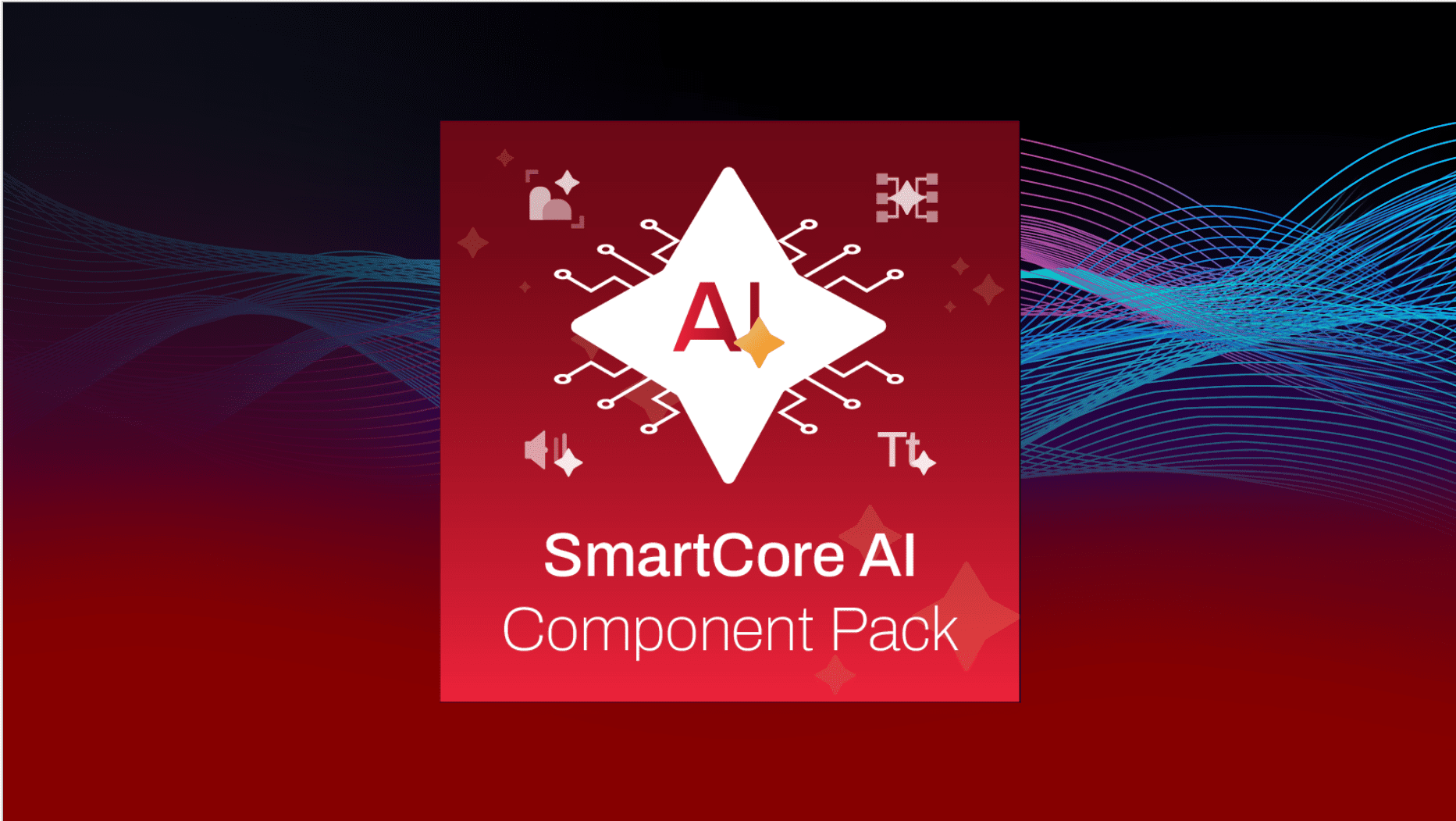 Introducing the SmartCore AI Components Pack