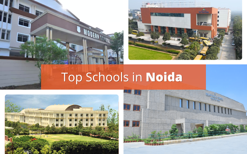 Best Schools in Noida