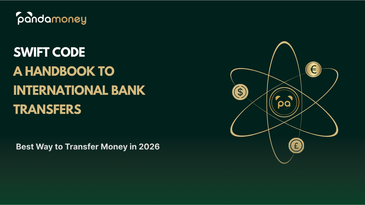 SWIFT Code: A handbook to International Bank Transfers
