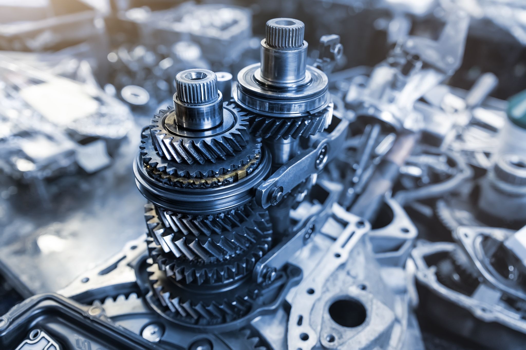 Inside a Gearbox: How The Most Complicated Car Component Gets Serviced