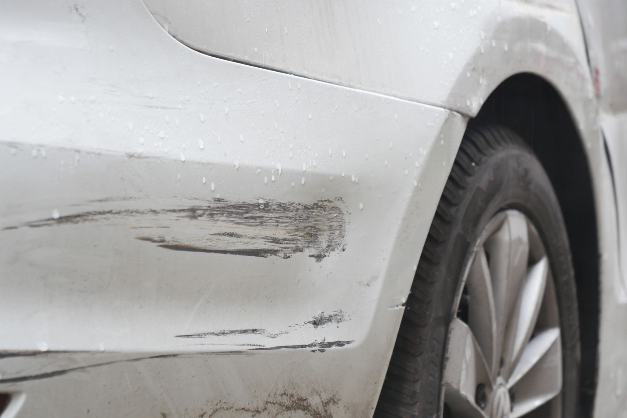 Your Car’s Paint Is Damaged. Here’s How to Know If You Actually Need a Repaint. 