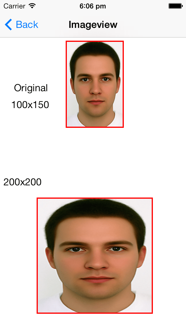 InnovationM Image Handling in iOS
