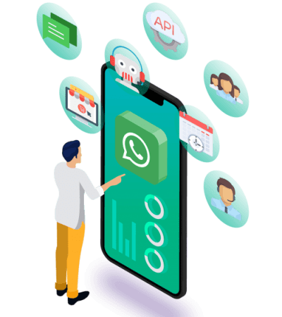 WhatsApp Business API