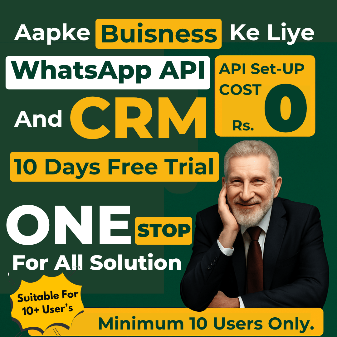 WhatsApp and CRM by Kit19