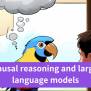 Can Large Language Models Do Causal Reasoning? - Novita