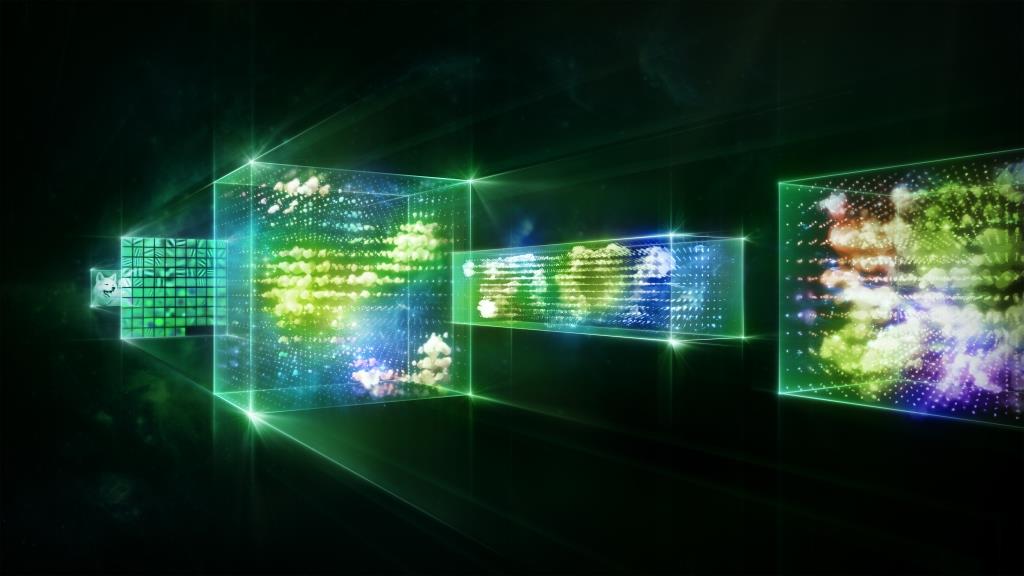 The graphics chip company's sales were in line with expectations. NVIDIA Deep Learning Software Platform Updated with DIGITS