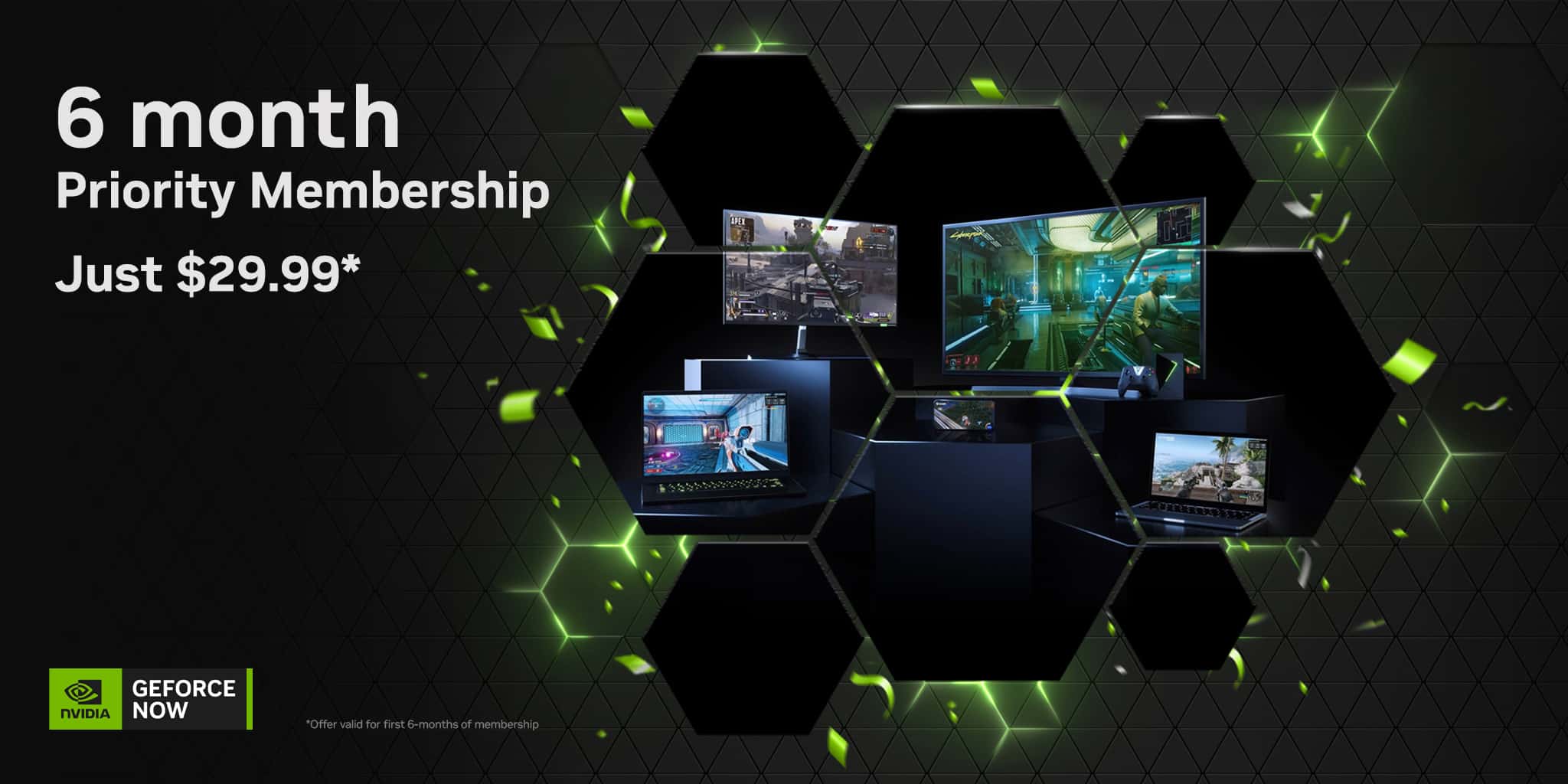 Membership Nvidia Geforce Now Membership Incredible Best Sale GFN Thursday Priority Membership Sale 