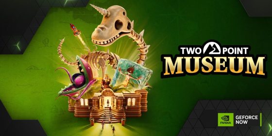 Two Point Museum on GeForce NOW