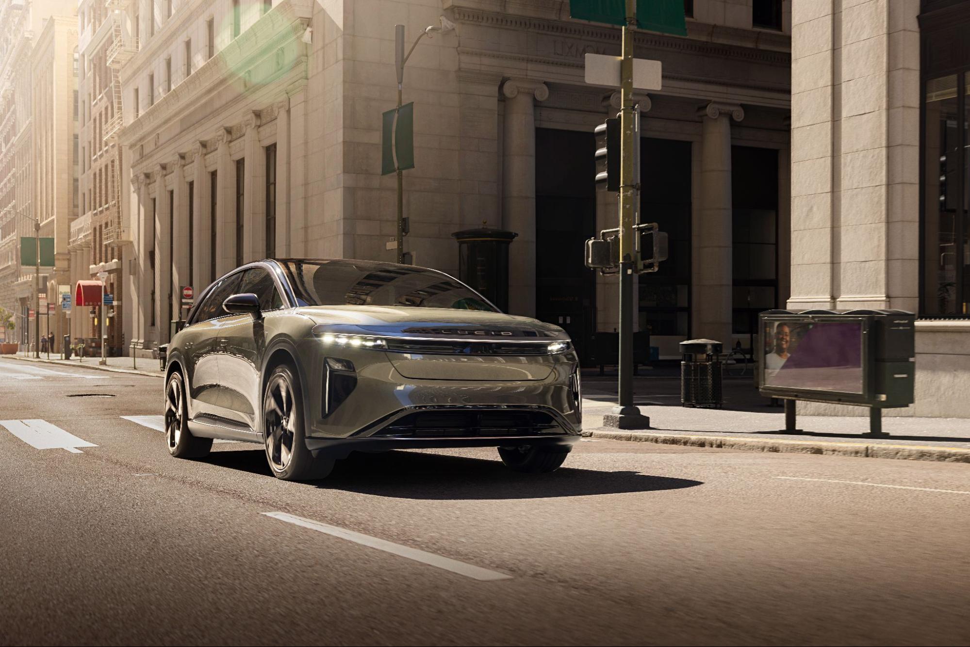 ‘Safety First, Always,’ NVIDIA VP of Automotive Says, Unveiling the Future of AI-Defined Vehicles at IAA Mobility ‘Safety First, Always,’ NVIDIA VP of Automotive Says, Unveiling the Future of AI-Defined Vehicles at IAA Mobility