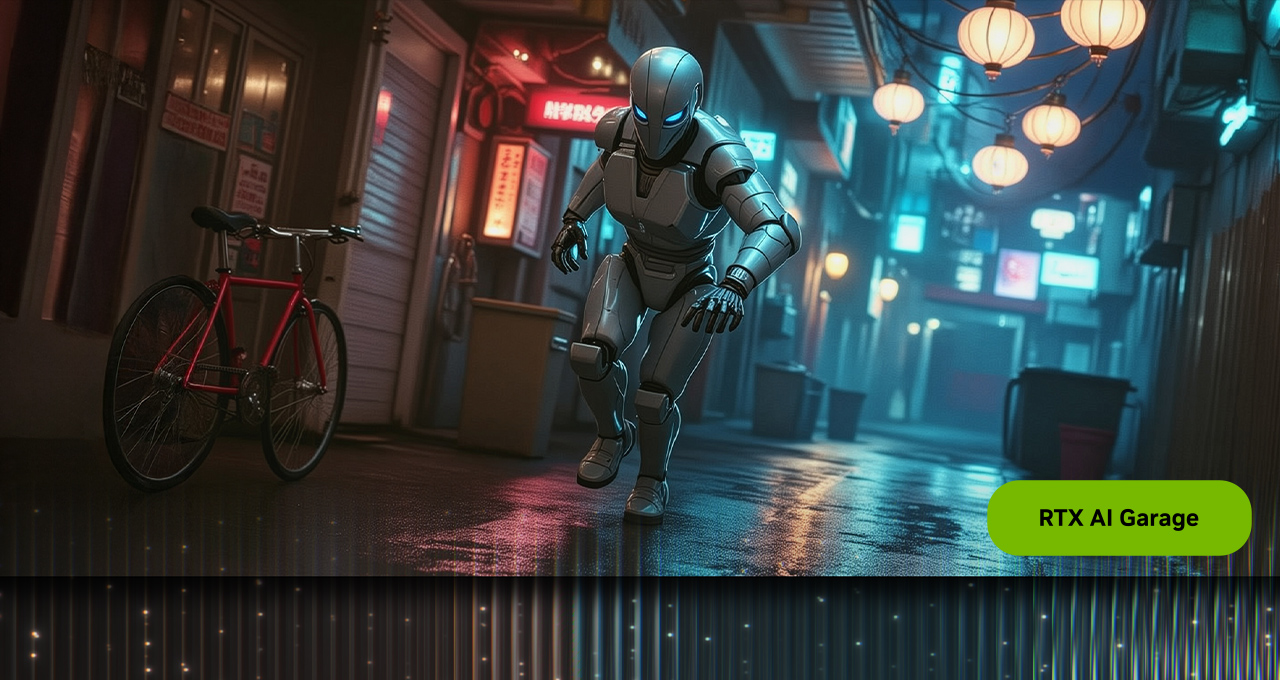 Scene It to Believe It: Populate 3D Worlds Quickly With NVIDIA AI Blueprints Scene It to Believe It: Populate 3D Worlds Quickly With NVIDIA AI Blueprints