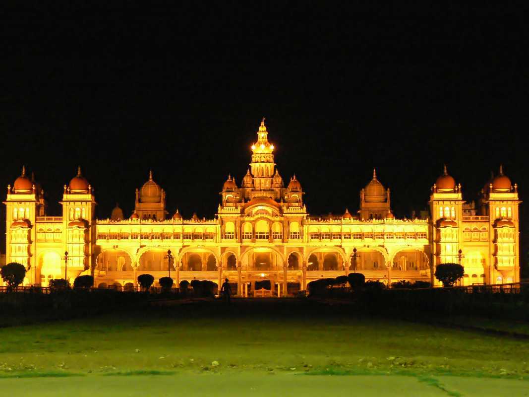 Mysore Palace