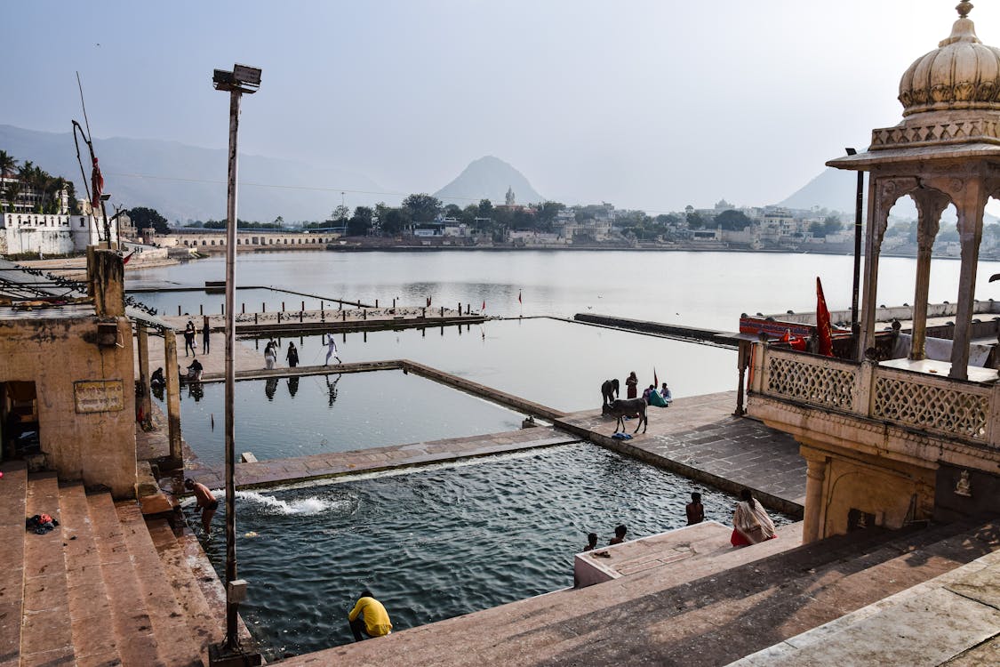 Pushkar Lake