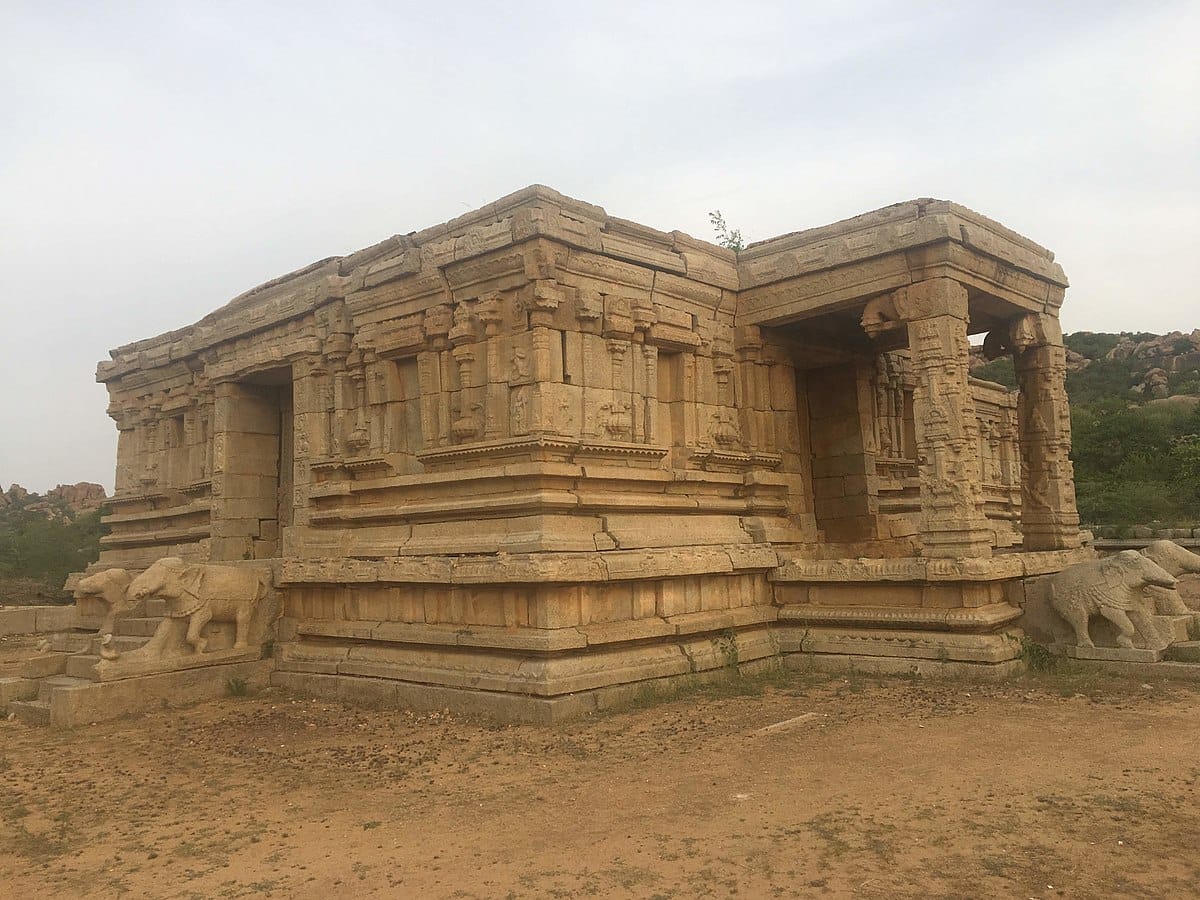 Hampi Ruins