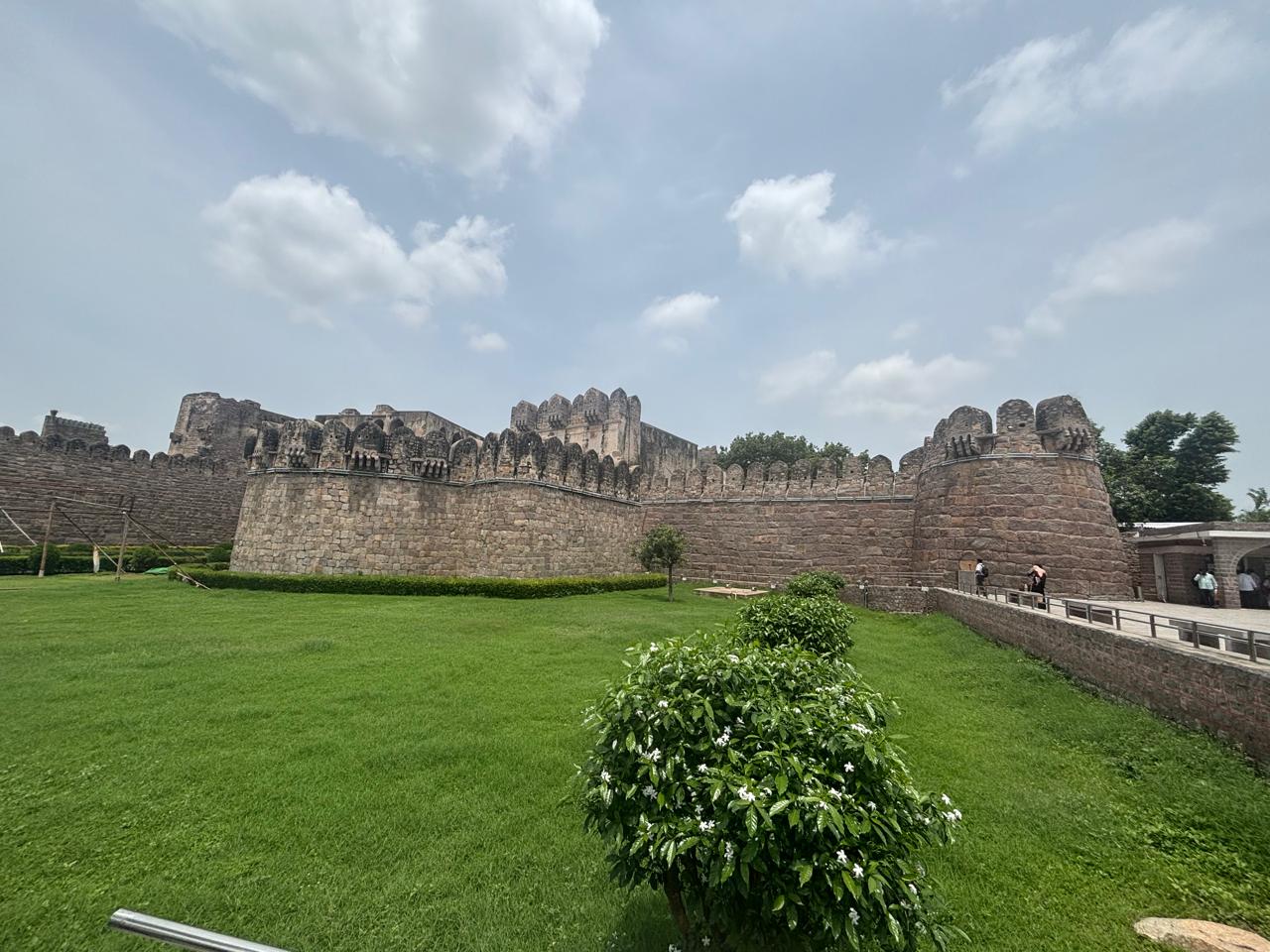 Golkonda Fort_1