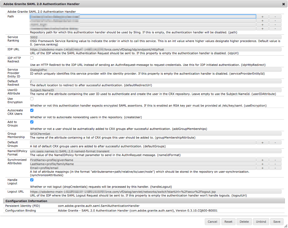 AEM Infrastructure Series A Guide to SAML2 SSO on AEM 6.x