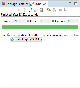 Selenium Webdriver Integration With Testlink - 