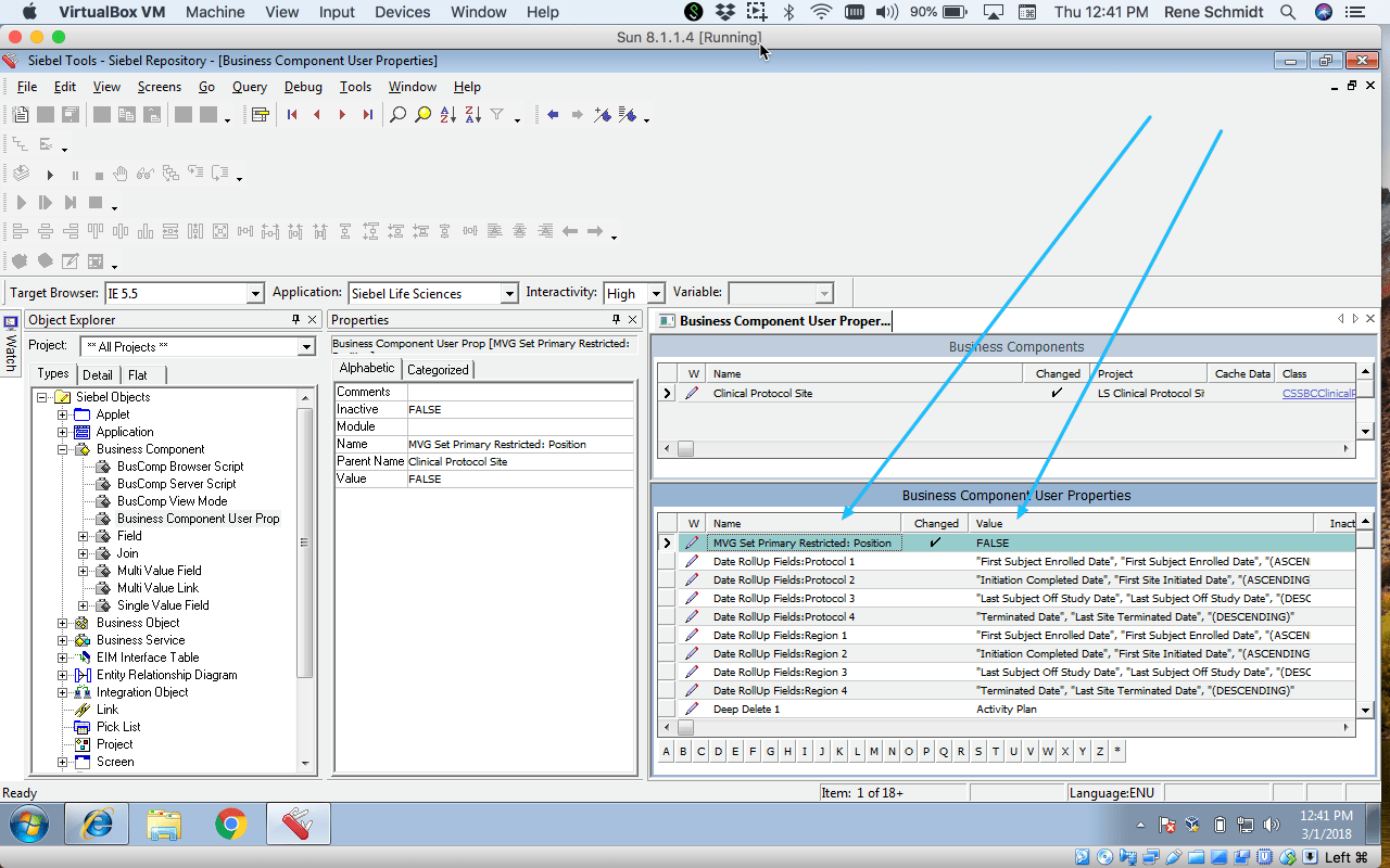 How To Override The Default “Primary User” In Siebel Perficient Blogs