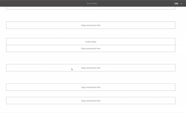 Beyond Embed Component Integrate Web Code Editor Blogs Perficient - Creative Full HD Abstract Patterns | Free Download