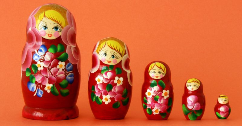 How Nested Context Aware Configuration Makes Complex Configuration Easy - 4K Colorful Backgrounds for Desktop