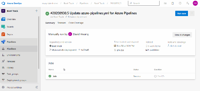 How To Generate Dacpac File In Your Build Artifact For Azure Sql Deployment Blogs Perficient - HD Minimal Patterns for Desktop