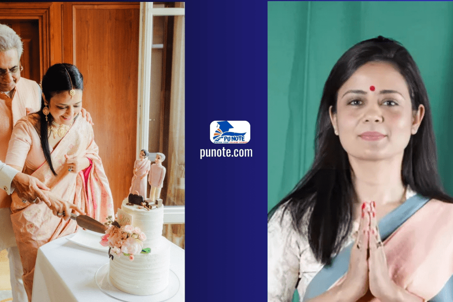 Mahua Moitra biography