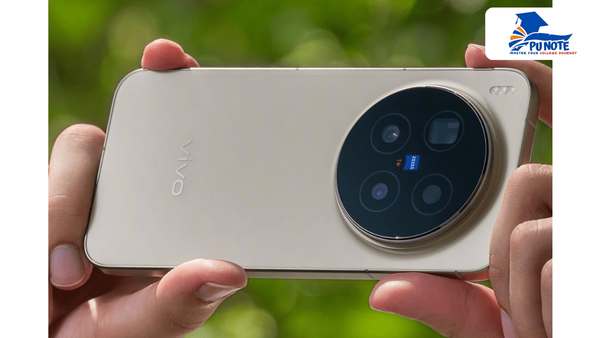 vivo x300 camera and body