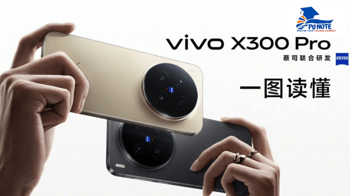 Vivo x300 price in Nepal, Availability and Specification: