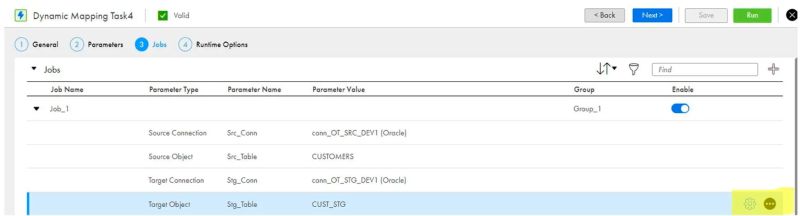 How To Use Parameter File In A Mapping Task Informatica Online Training - Premium Ocean Image Gallery - Retina