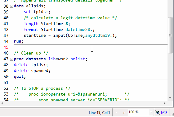 Control Zoom In Sas Enterprise Stack Overflow - Best Light Illustrations in 8K