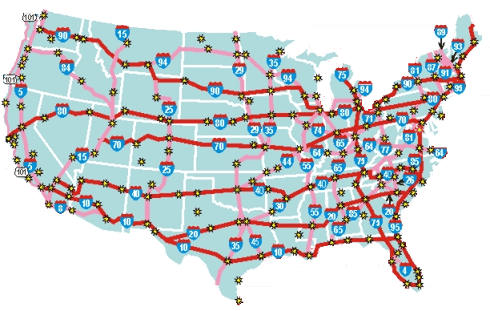 American Interstate System 