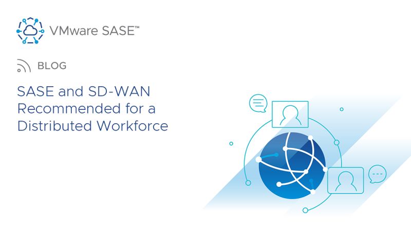 How Does Sase Empower A Distributed Workforce Commandlink - Dark Background Collection - High Resolution Quality