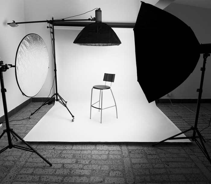 Image result for light setup for a studio