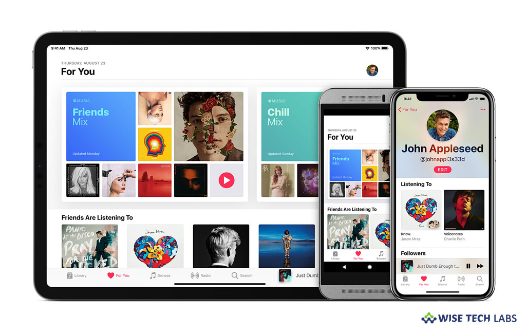 Looks like no one's replied in a while. How To Disable Explicit Content In Apple Music On Ios Or Android Blog Wise Tech Labs