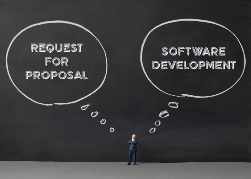 Guide To Writing An Effective Software Development Rfp Tips Strategies - Premium Colorful Design Gallery - High Resolution