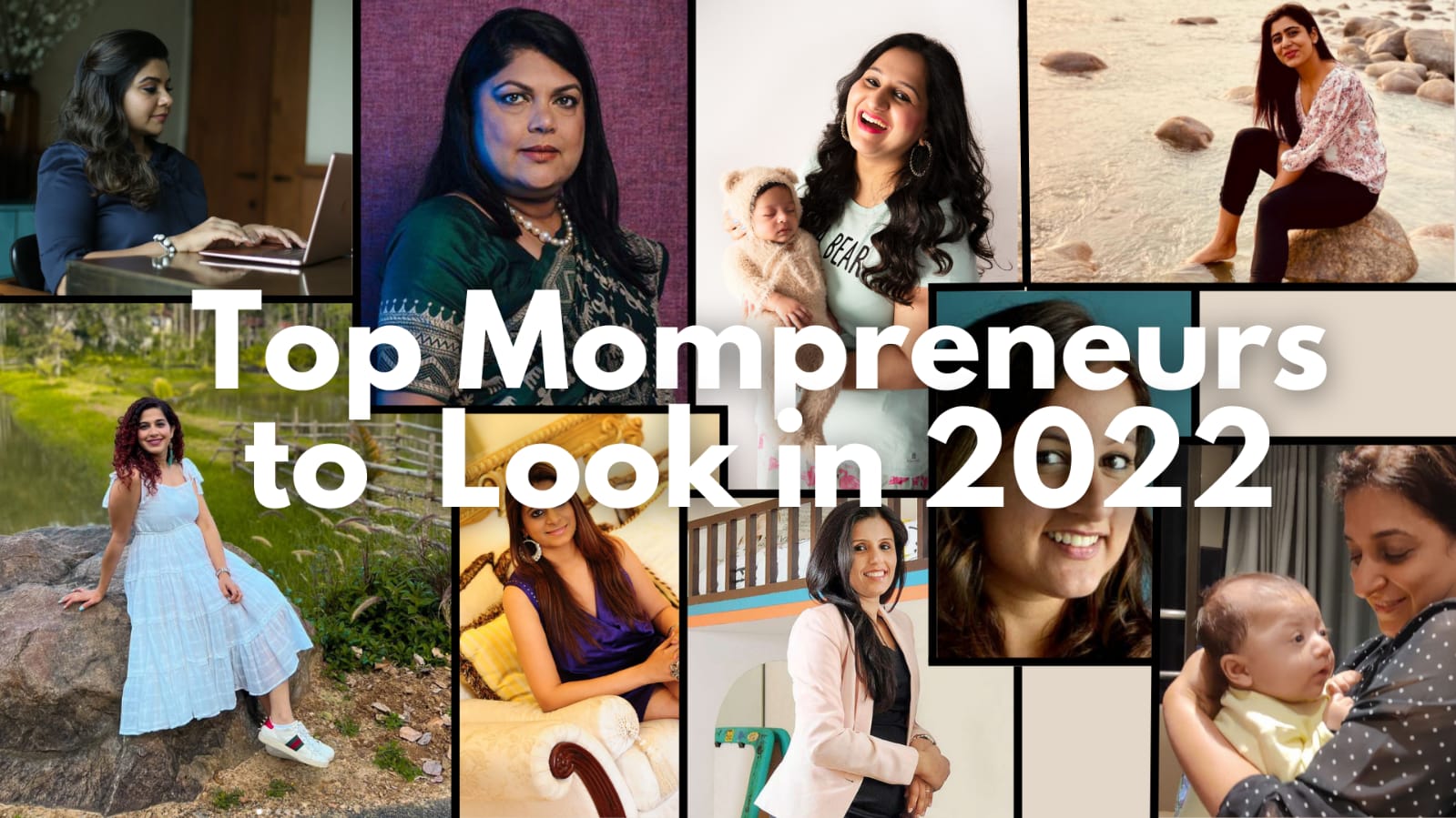 10 Mom Entrepreneurs of India