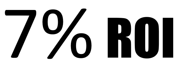 A 7% Rate of Return