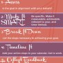 5 Steps To Achieving Your Goals In Life And Business - BlogStamina