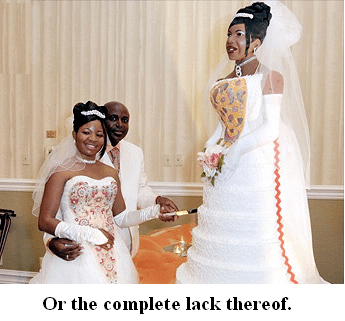 A Perfect Halloween Wedding