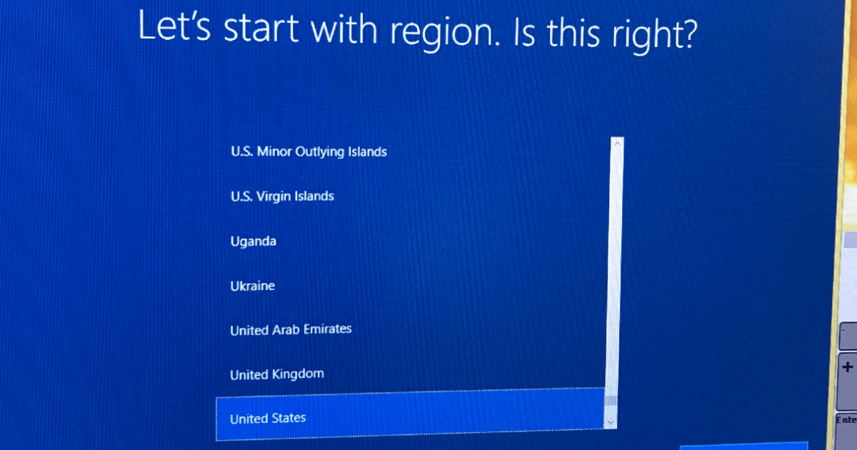 Mayank yadav is a techie guy who loves to write about anything that is directly or remotely connected with technology. Virtualbox Windows 10 Oobe Errors Ooberegion Oobezdp Oobekeyboard Fix Blogternet Com
