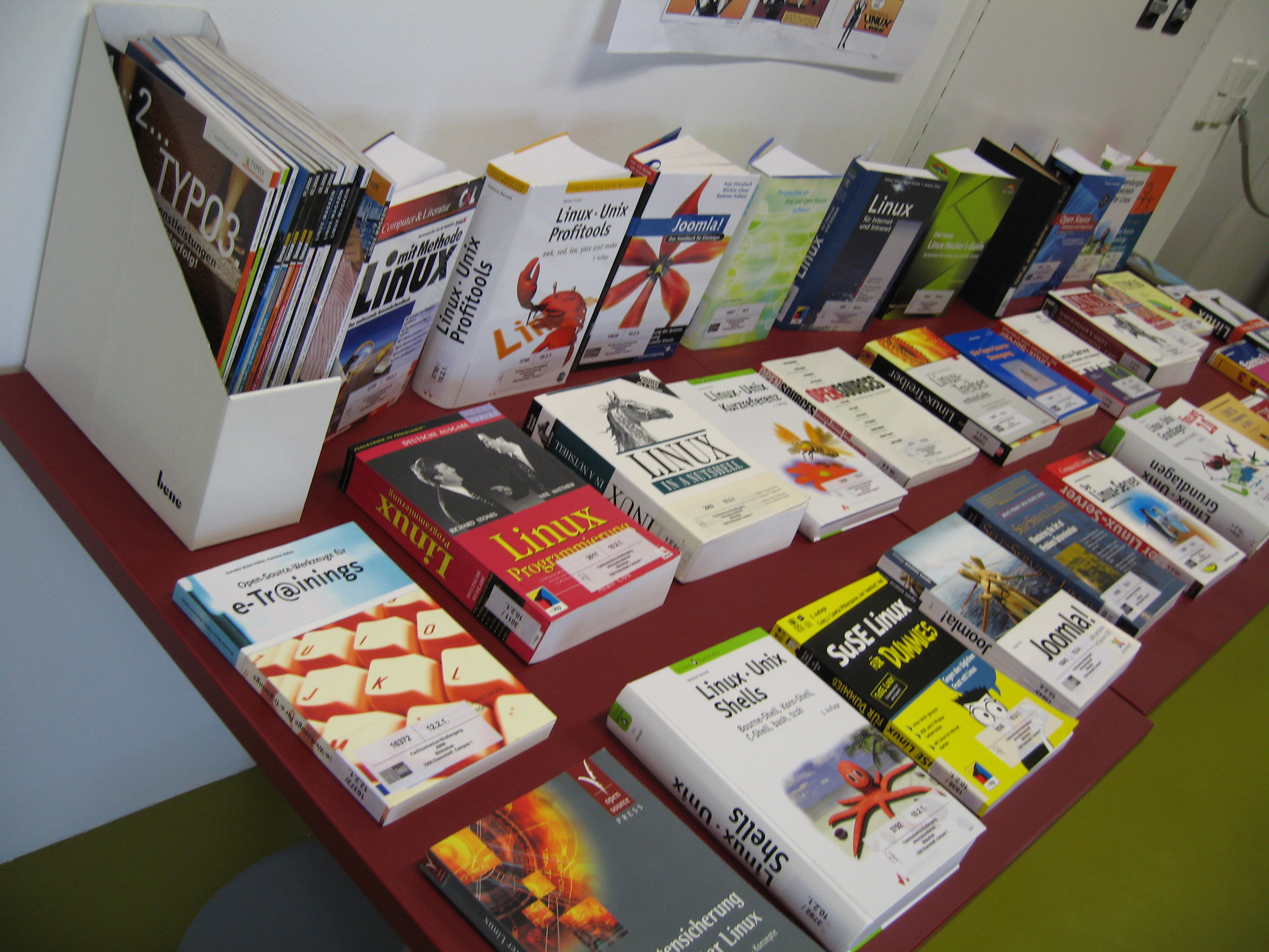 Libros Destacados Para Aprender Más Sobre Linux