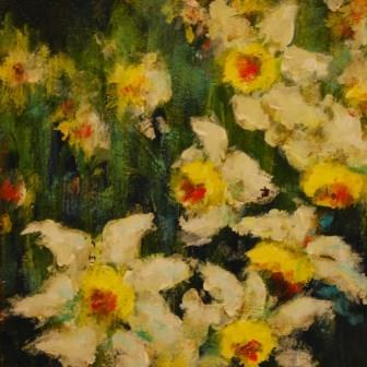 Jetty Boterhoek bloemen