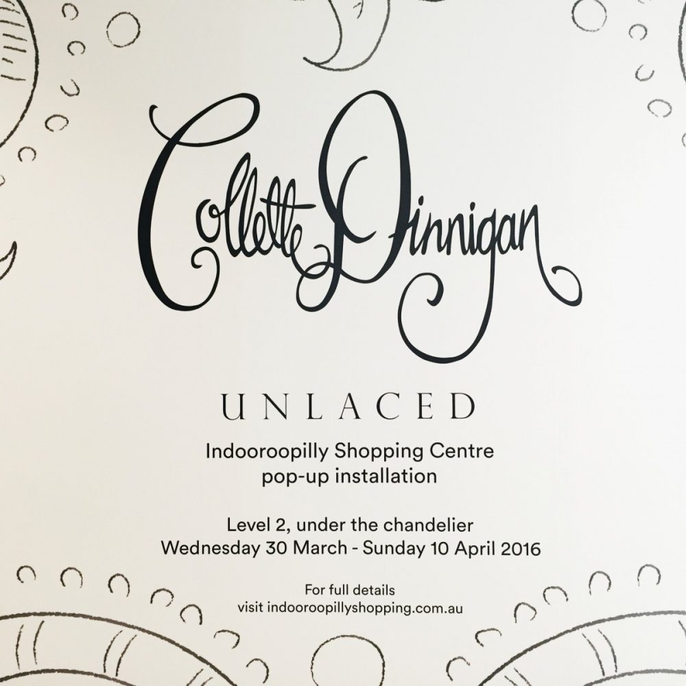 Collette Dinnigan Unlaced 9