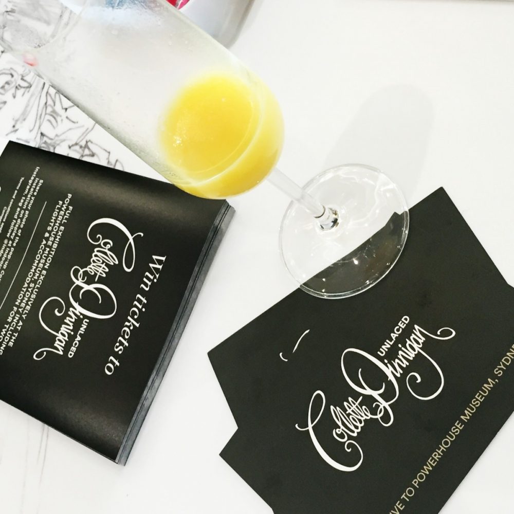 Collette Dinnigan Unlaced 5