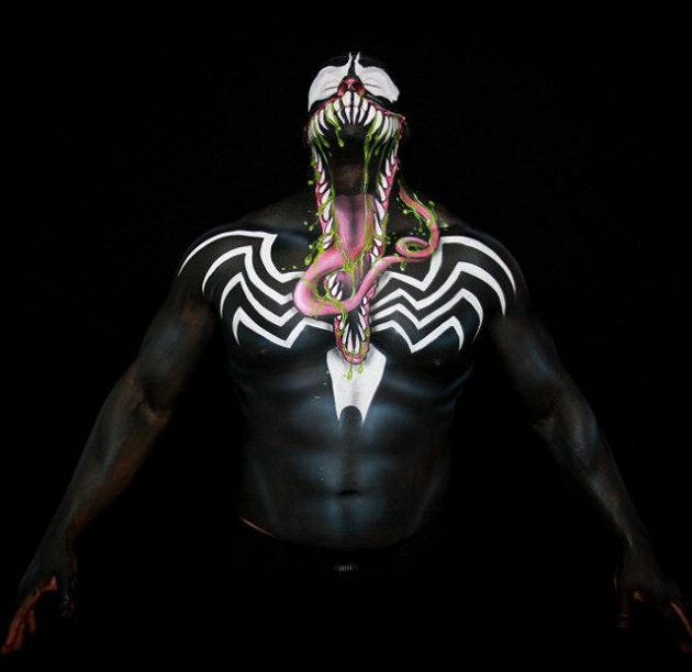 HyperRealisticVenom