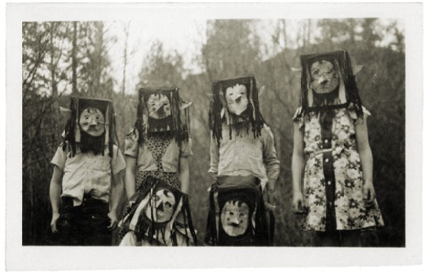Vintage Costume